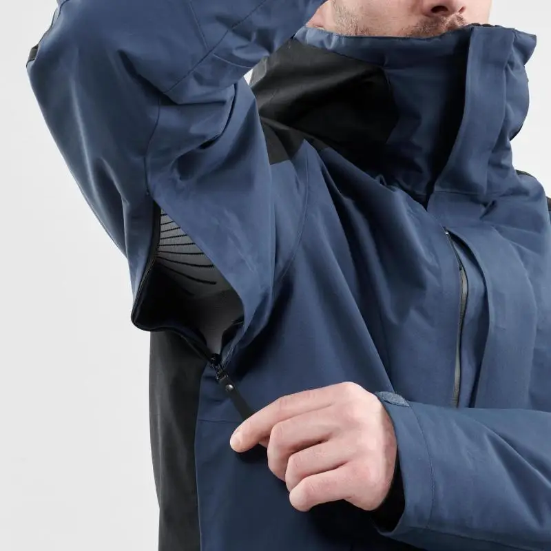 КУРТКА ГОРНОЛЫЖНАЯ ДЛЯ ФРИРАЙДА МУЖСКАЯ FR 100 WED'ZE. Decathlon