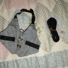 Multipurpose Rabbit Harness Small Pet Leash Chinchillas Guinea Pig Vest Clothes