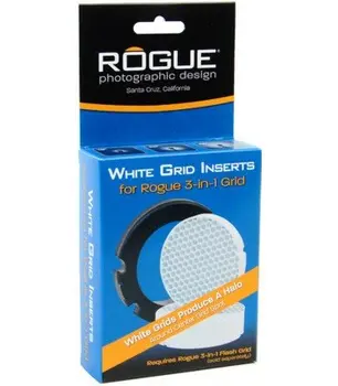 

ROGUE insert ROGUE FLASH GRID-White
