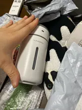 Diffuser Air-Humidifier Essential-Oil Aroma Home Freshener Fogger Led-Light Car-Mist-Maker