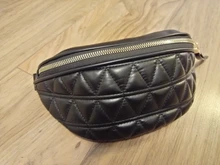 Riñonera de cuero PU para mujer, Bolso pequeño de Color sólido, a la moda para verano, para teléfono