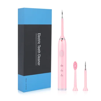

Ultrasonic Electric Dental Scaler Tooth Calculus Remover Tooth Stains Tartar Tool Dentist Teeth Whitening Oral Hygiene