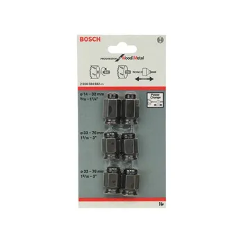 

BOSCH-Set of 6 adapters transition-