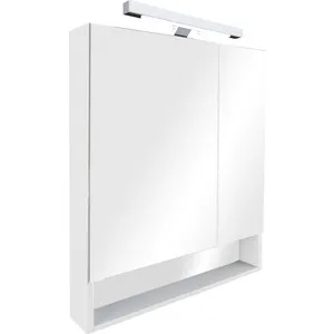 

Mirror Cabinet Roca gap 70 White (zru9302749)