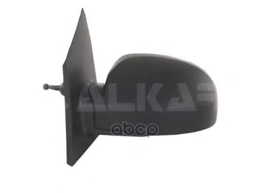 Зеркало В Сборе R(Эл.Привод Выпуклое Грунт Подогрев) ALKAR арт. 6126626