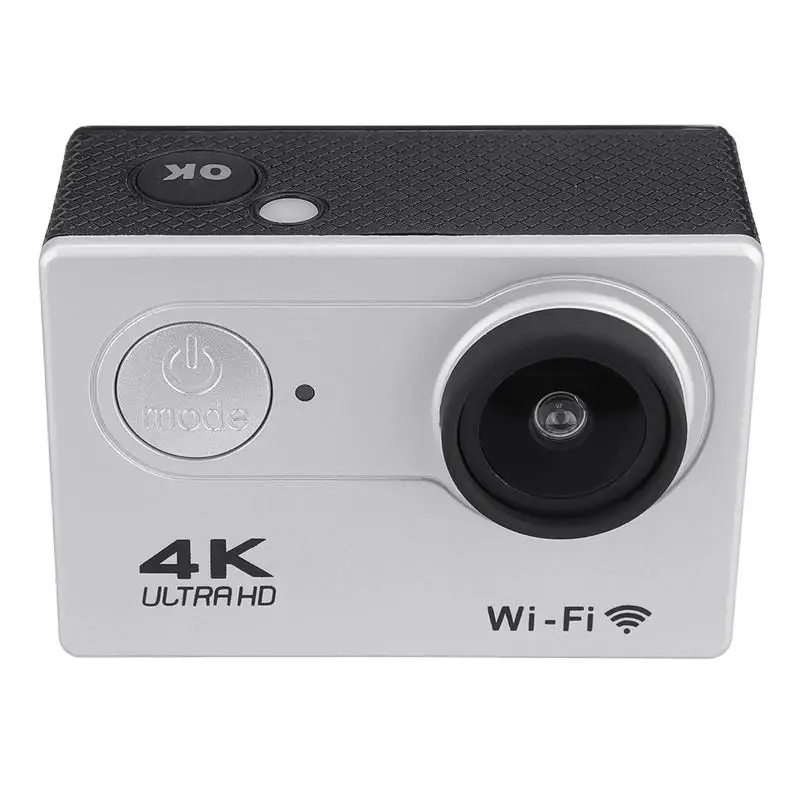Экшн камера H9R Ultra HD 4K WiFi дистанционное управление спортивная видеокамера Запись