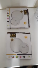 Led-Panel-Light Ceiling-Lamp Round 24w-Surface Indoor 9W 18W 6W 85-265V for 13W