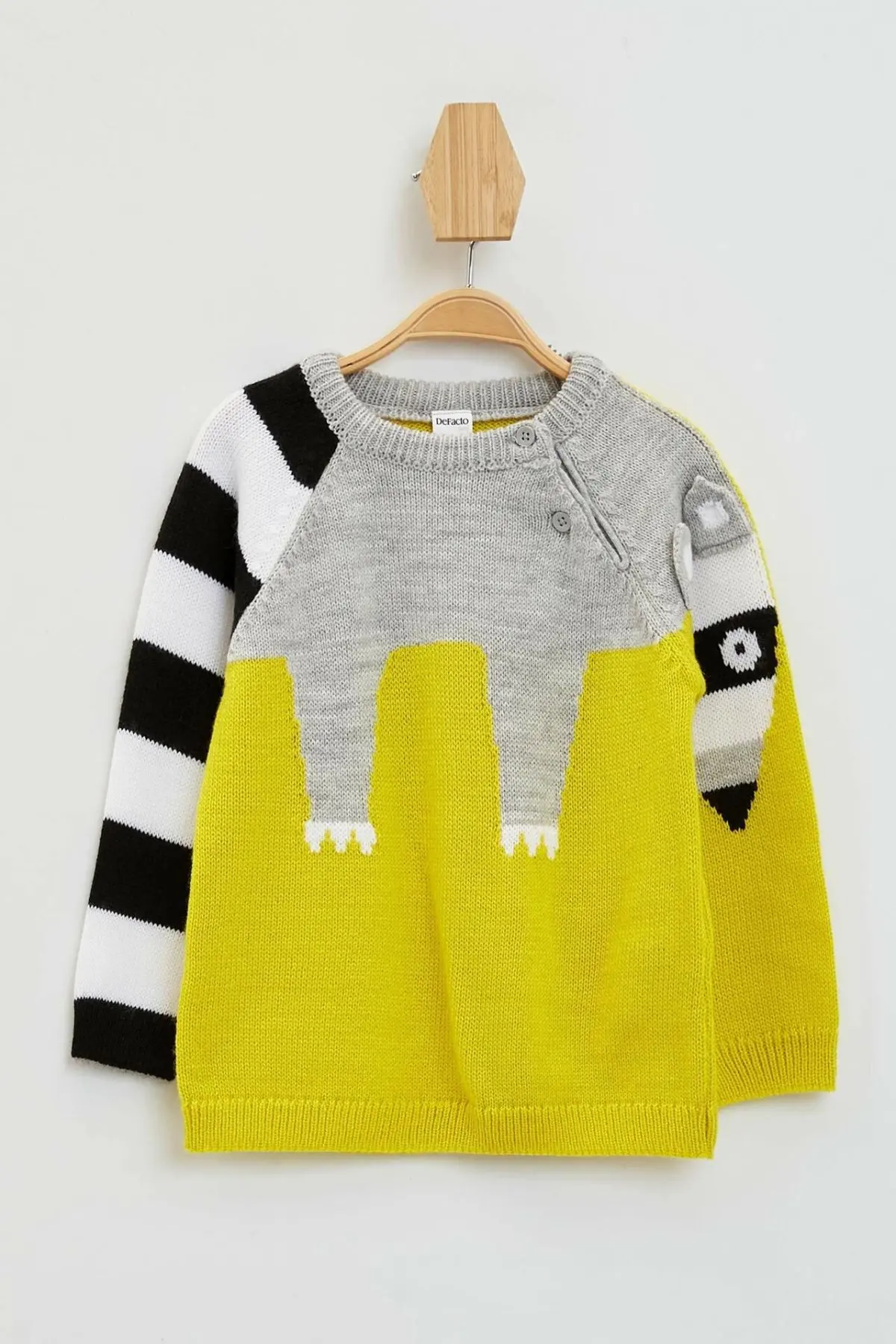 DeFacto BabyBoy Pullover-L3093A219AU |