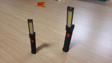 LED Flashlight Hanging-Lamp Built-In-Battery Camping-Torch Usb Rechargeable Magnetic-Lanterna
