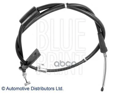 Трос Стояночного Тормоза Subaru: Justy-G3x, Suzuki: Alto, Suzuki: Ignis Blue Print арт. ADK84665