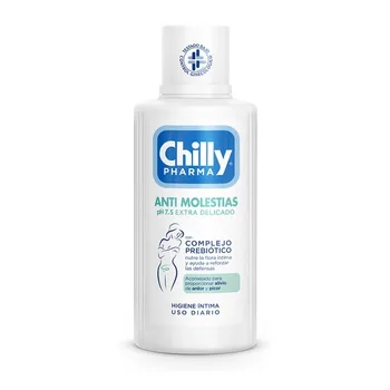 

Personal Lubricant Pharma Anti Molestias Chilly (450 ml)