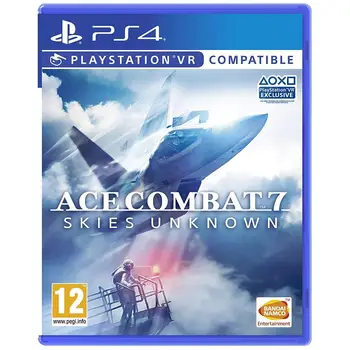 

PS4 - Ace Combat 7 Skies Unknown