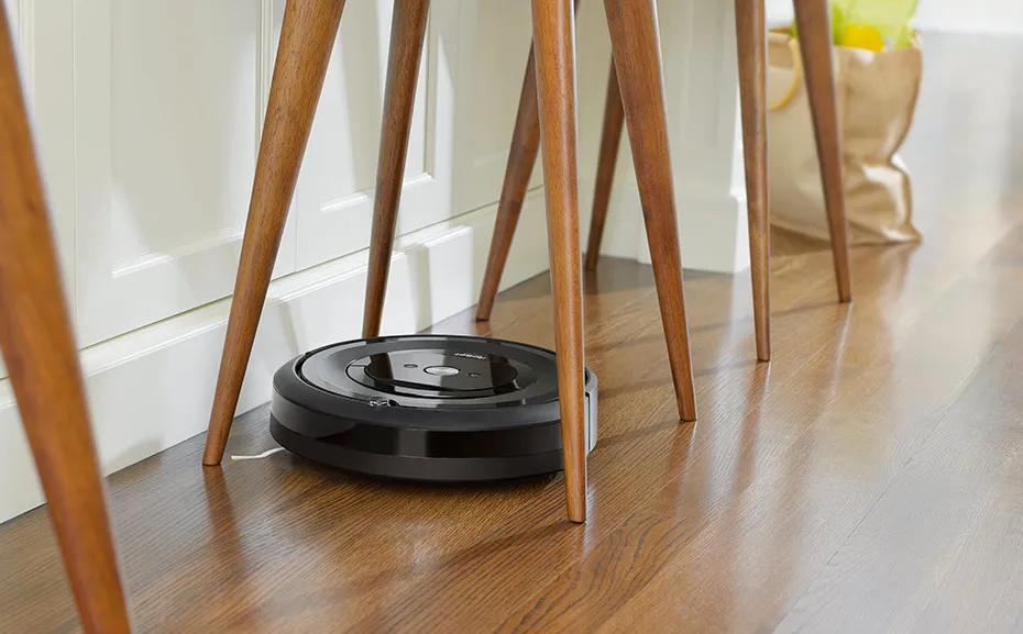 IRobot Roomba e5 мощный робот пылесос для ежедневной автоматической уборки дома для идеальной чистоты
