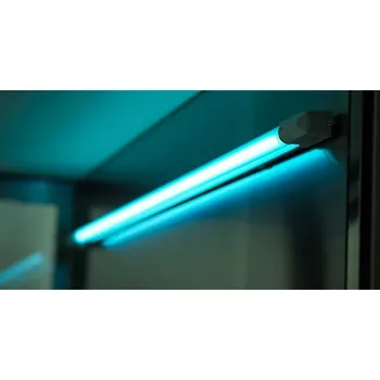 

Lamp with UV quartz lamp 36W