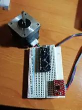 Piezas de impresora 3D A4988 DRV8825 controlador de Motor paso a paso con disipador de calor para placa SKR V1.3 1,4 GTR V1.0 rampas 1,4 1,6 MKS GEN V1.4