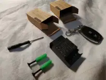 Rf-Transmitter Remote-Control-Switch Led-Light 1ch-Receiver-Module Smart Home 110V 220V