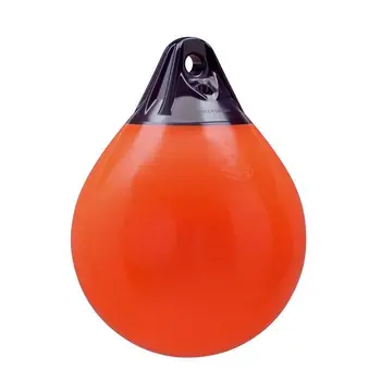 

Buoy inflatable 575X460mm, red A-3/04
