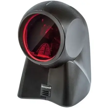 

Barcode Reader handsfree honeywell orbit 7190g-1d/2d-laser omnidirectional-1120 scans-usb-Black