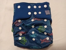 Mordedor venta al por mayor 4 unids/set bebé lavable pañales de tela café cubierta de pañal ajustable & reutilizable pañales de bolsillo envío gratis