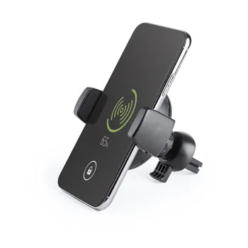 

Wireless Charger Support for Car Black 146135