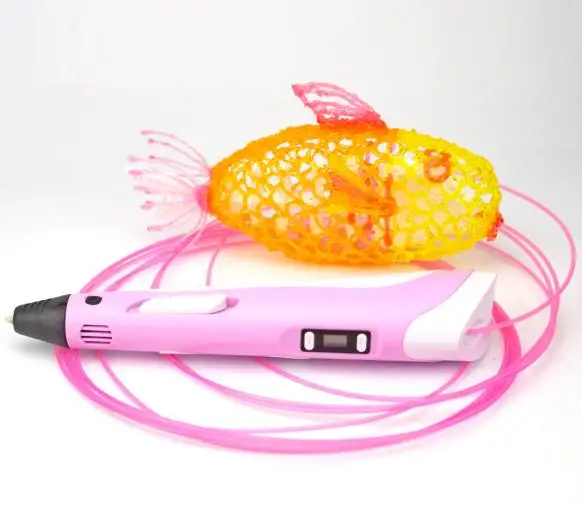 3D ручка Spider Pen LITE