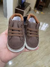 Zapatos de suela suave para bebé y niña recién nacida, zapatillas deportivas de algodón para cuna, informales, cálidos para primeros pasos de 0 a 18 meses, 2019