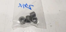 Bearing One-Way HF081412 Ce 2pcs Smooth-Surface/outer-Knurled 8--14--12mm