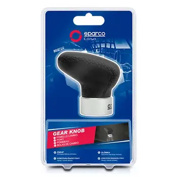 

SPC0106BK Knob-SPARCO SPC Sicily Black