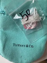 Collar de plata de ley S925 para mujer, colgante de llave plateada en forma de corazón, joyería popular clásica, regalo de vacaciones para pareja, 1:1