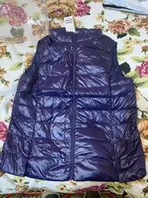Chalecos ultraligeros sin mangas para mujer, chaqueta delgada, chaleco ligero a prueba de viento, cálido, portátil, nueva