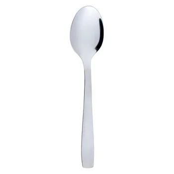 

Dessert spoon Quid Hotel (12 pcs) Stainless steel