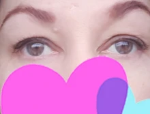 2 unids/par lentes de contacto de Color ojo 3 tono serie de lentes de contacto de Color de lente de contacto para cosméticos para ojos maquillaje de belleza