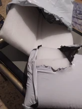 30cmx50cmx2.5cm Aquarium Filter Super Thick Biochemical Filter Cotton Sponge for Aquarium