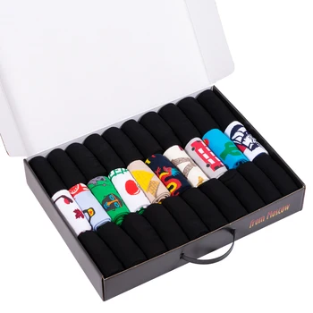 

Set of 30 pairs of men's socks moscowsocksclub No. M04 mix