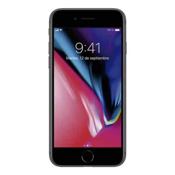 Apple iPhone 8 256 GB space gray MQ7C2QL/A