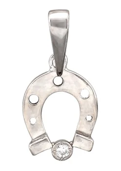 

Esthete pendant with 1 cubic zirconia