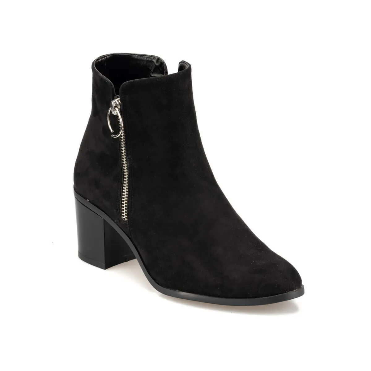 

Flo Black Women Boots Shoes 92.312185SZ Polaris