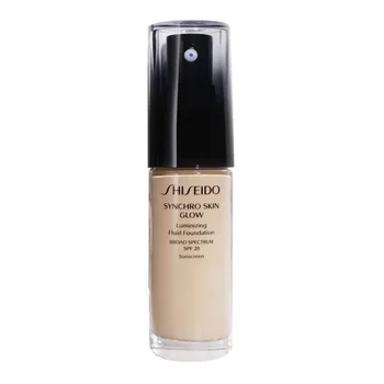 

SHISEIDO SYNCHRO SKIN GLOW LUMINIZING FLUID FOUNDATION 03 NEUTRAL 30ML