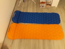 Naturehike Inflatable Mattress Sleeping-Mat Folding-Bed Ultralight Hiking Travel Camp