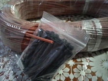 Low Cost Carbon Warm Floor Cable Carbon Fiber Heating Wire Electric Hotline New Infrared