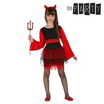 

Costume for Children Female demon (2 Pcs)