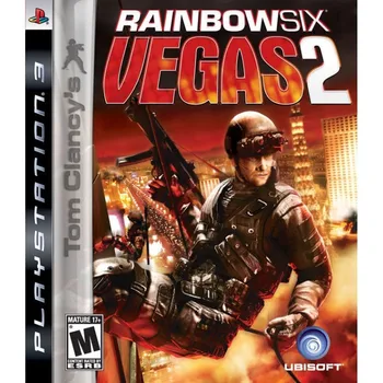 

Game Tom Clancy's Rainbow Six: Vegas 2 (PS3) used