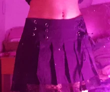 Sweetown-Falda plisada estilo gótico Y2K para mujer, minifaldas de estilo Punk, estética Vintage de los 90, ropa de calle negra para baile