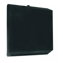 Нержавеющая сталь Z складной держатель для полотенец 400 шт черный