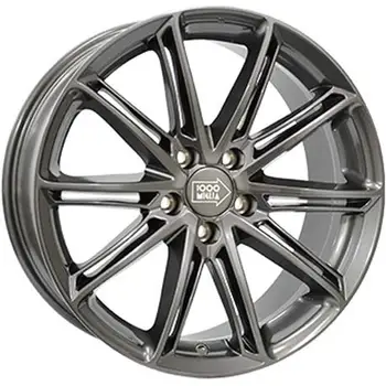 

1 RIM 10,0X22 MILLE MIGLIA 1007 5/112 ET50 CH66,6