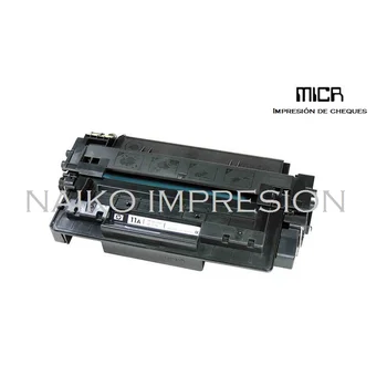 

Cartridge Hewlett Packard Q6511A MICR Toner Magnetic