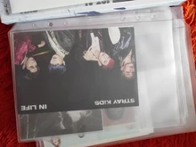 Bolsas de información transparentes de 6 agujeros, 10 Uds., A5 / A6 / B7 gruesas, bolsa de almacenamiento de hojas sueltas, para tarjetas, accesorios de hojas sueltas