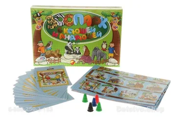 

Game Table "Zoo"