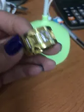 Fashion Women Crystal Rings Wholesale Yellow Gold Color Stainless Steel Wedding Rings