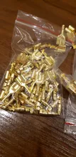 Bullet-Terminal Electrical-Wire-Connector-Diameter Female Sheath Car 4mm 10/20/50sets-4.0